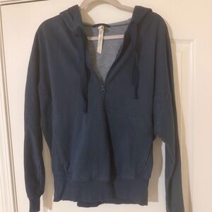 FP Movement size small 1/2 zip hoodie size small